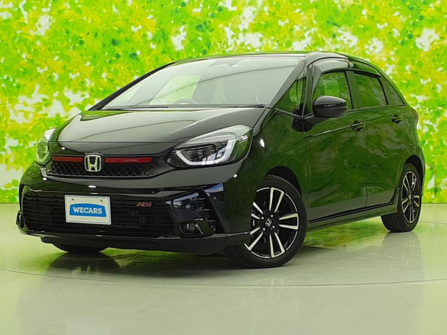 フィット1.5 eHEV RS