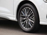 Sline専用です!アルミホイール 5Vスポークデザイン 7J×18!タイヤ235/55R18!