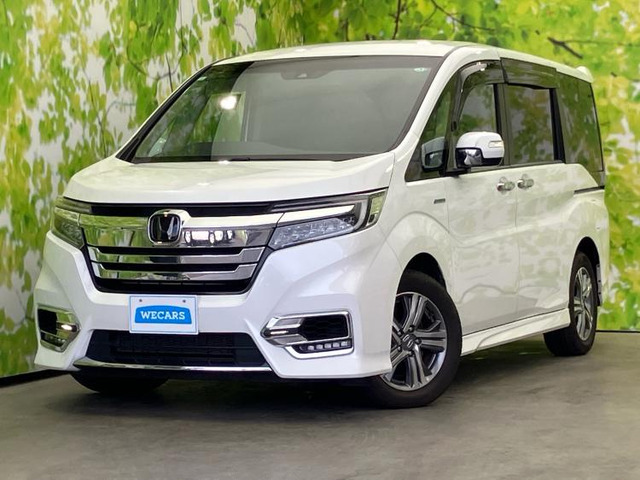 ステップワゴン 2.0 スパーダ ハイブリッド G ホンダセンシング 