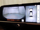 バックモニター搭載で車庫入れ安心!バックする際に後方確認ができて便利です!