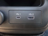 充電ポート☆