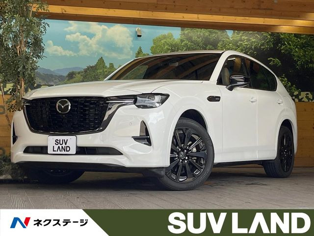 CX-60 3.3 XD ハイブリッド プレミアムスポーツ ディーゼル 4WD 