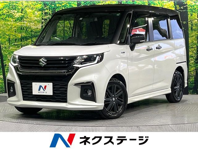 ソリオ1.2 ハイブリッド(HYBRID) SZ