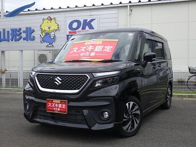 ソリオバンディット  
