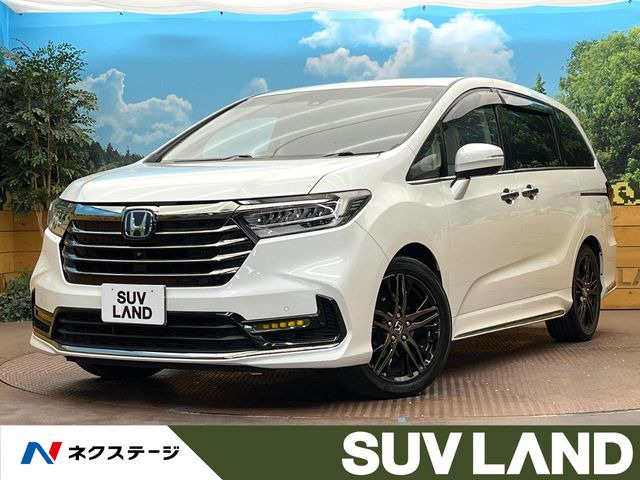 オデッセイ 2.0 e:HEV アブソルート EX 