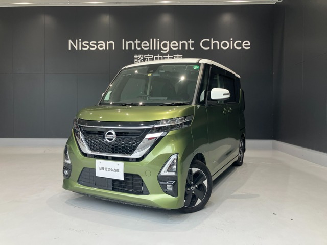 ルークス ハイウェイスター X
