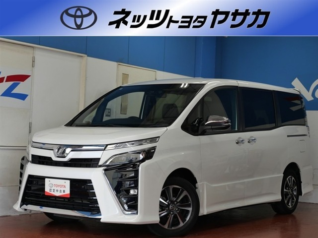 ヴォクシー 2.0 ZS 煌II 