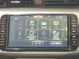フルセグTV・CD再生・Bluetooth対応なのでハンズフリー通話や音楽再生も可能です♪