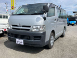 ハイエースバン 2.5 DX ロング ディーゼル 4WD 
