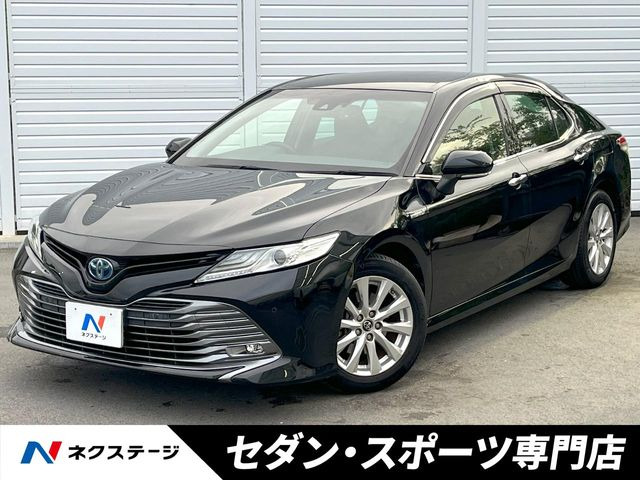 カムリ  G