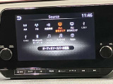 【メーカーナビ】9インチの大画面モニターを搭載し、Apple CarPlayへのワイヤレス接続やAndroid Autoにも対応。