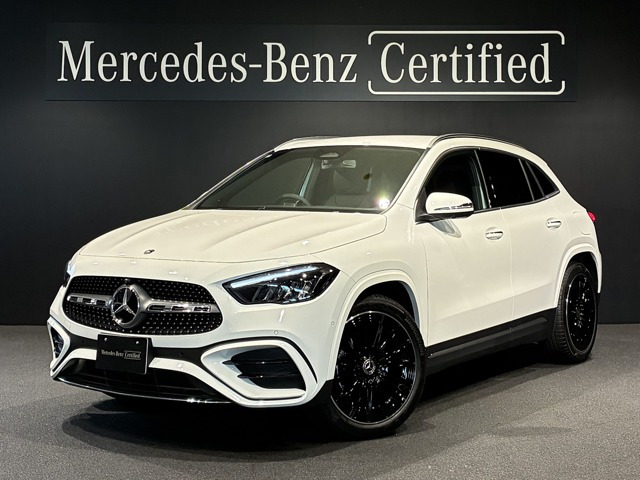 GLAクラス GLA200 d 4マチック アーバン スターズ 4WD 