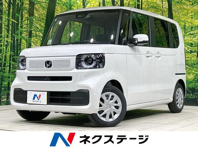 N-BOX ベースグレード 