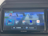 オーディオメディアにはCD、DVD、USB接続やBluetoothオーディオと幅広いメディアとのリンクが可能!勿論ラジオ&TVも視聴可能です。