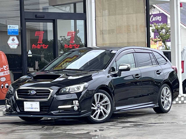 レヴォーグ 2.0 GT-S アイサイト 4WD 
