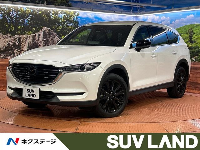 CX-8 2.2 XD ブラックトーンエディション 
