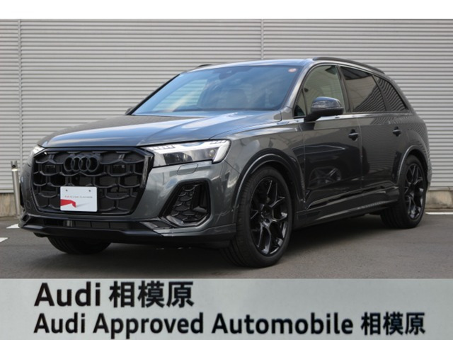 Q7 50 TDI クワトロ Sライン ディーゼル 4WD 