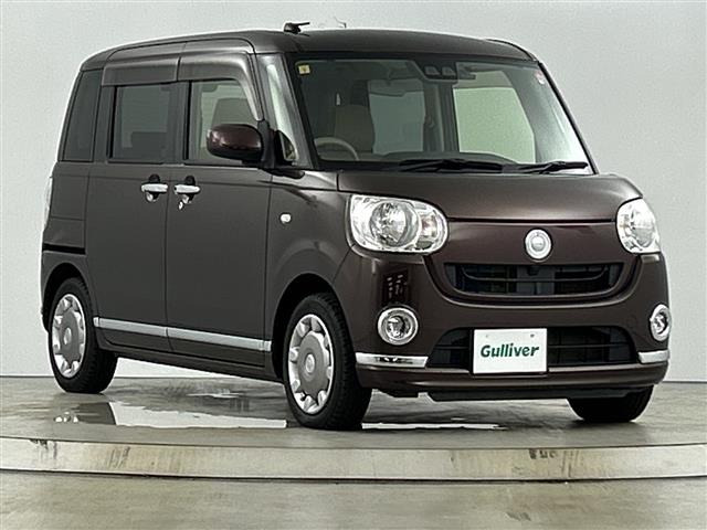 ムーヴキャンバス X メイクアップ SAIII 修復歴無し