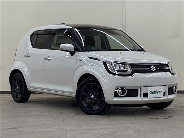 イグニス 1.2 ハイブリッド(HYBRID)  MZ 4WD 修復歴無し