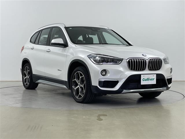 X1 xドライブ 18d xライン 4WD 本革シート