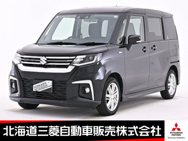 ソリオ1.2 ハイブリッド(HYBRID)  MZ 4WD