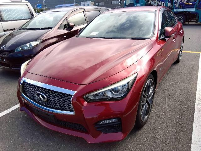 スカイライン 3.5 350GT ハイブリッド タイプSP 