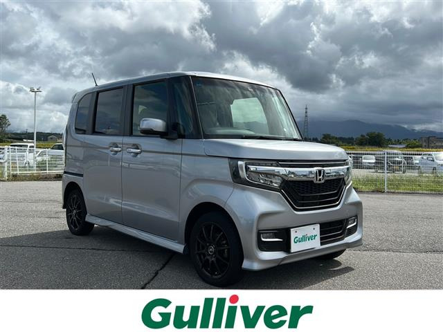 N-BOX  4WD ワンオーナー