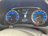 【スピードメーター】メーターがシンプルで見やすく運転しやすいですね!