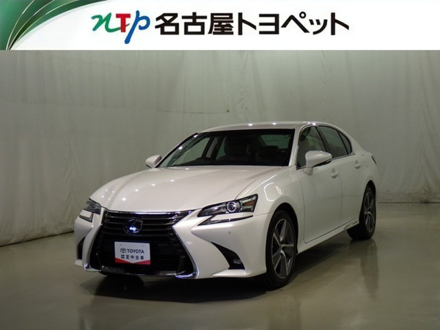GS 300h 