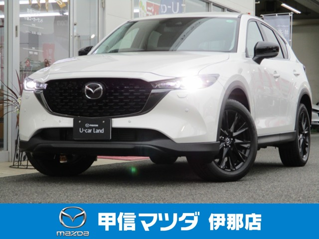 CX-5  2.2 XD ブラックトーンエディション ディーゼルターボ 4WD