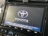 【純正9型ナビ】人気の純正ナビを装備。オーディオ機能も充実しており、Bluetooth接続すればお持ちのスマホやMP3プレイヤーの音楽を再生可能!毎日の運転がさらに楽しくなります!!