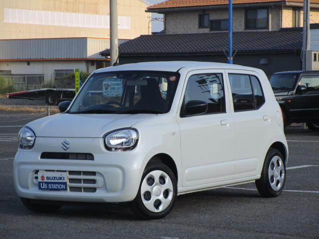 アルト L スズキ セーフティサポート 