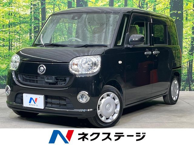 ムーヴキャンバス X SAII 