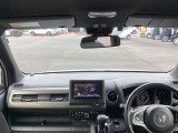 視界も良好で運転しやすいです