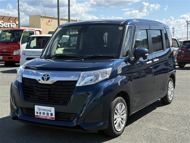ルーミー 1.0 G S 4WD 
