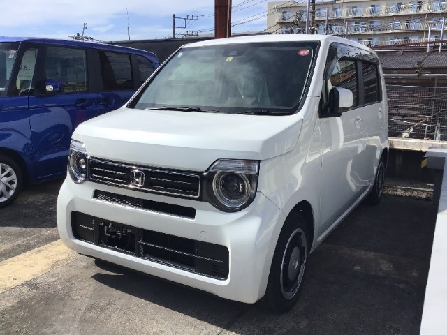 N-WGN L ホンダ センシング 