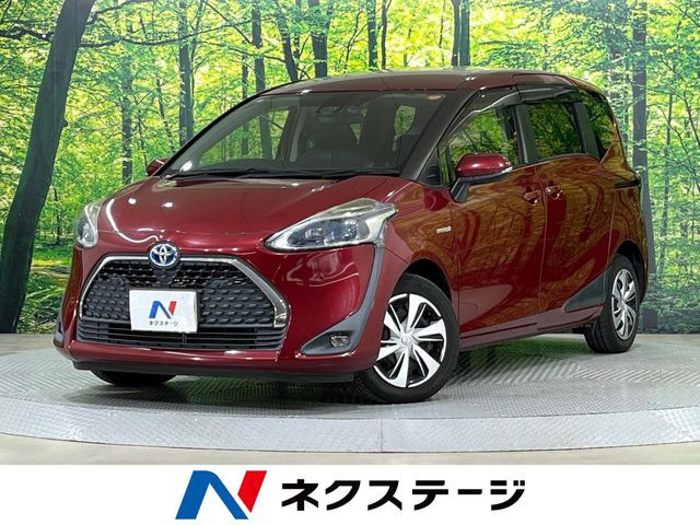 シエンタ ハイブリッド 1.5 G クエロ 