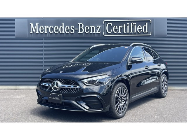 GLAクラス GLA200d 4マチック AMGラインパッケージ 4WD 