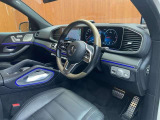 GLS 400d 4マチック 4WD 本革シート