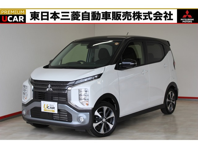eKクロス G 