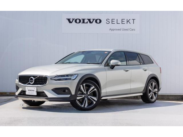 V60クロスカントリー T5 AWD プロ 4WD 