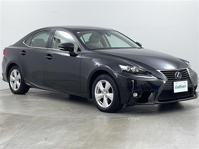 IS 300h 4WD 修復歴無し