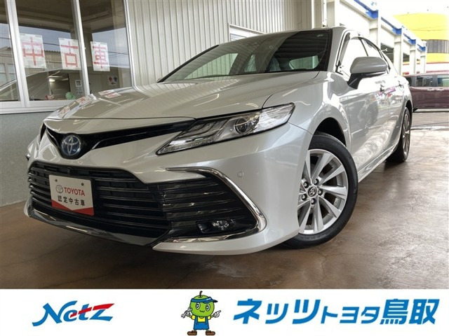 カムリ 2.5 G E-Four 4WD 