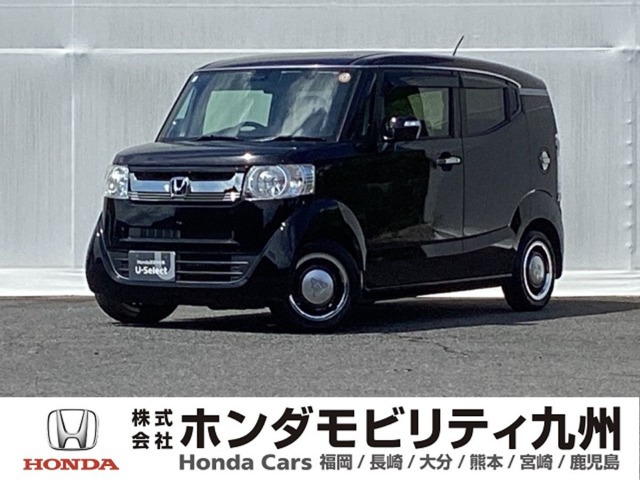 N-BOXスラッシュ G L インテリアカラーパッケージ 