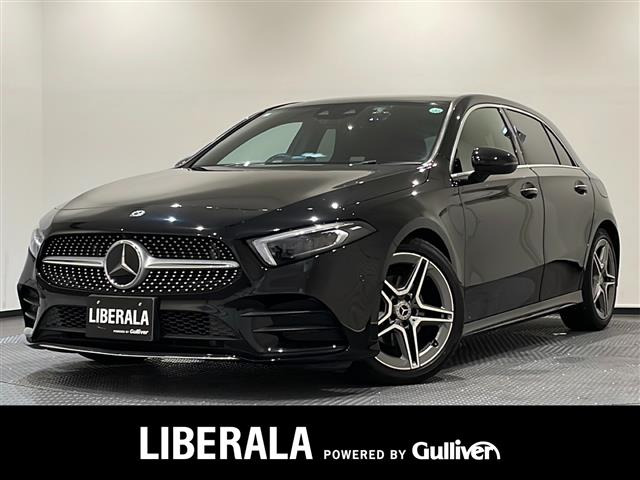 Aクラス A180 スタイル AMGライン 本革シート サンルーフ
