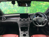 Cクラスワゴン C200 スポーツ 本革仕様 