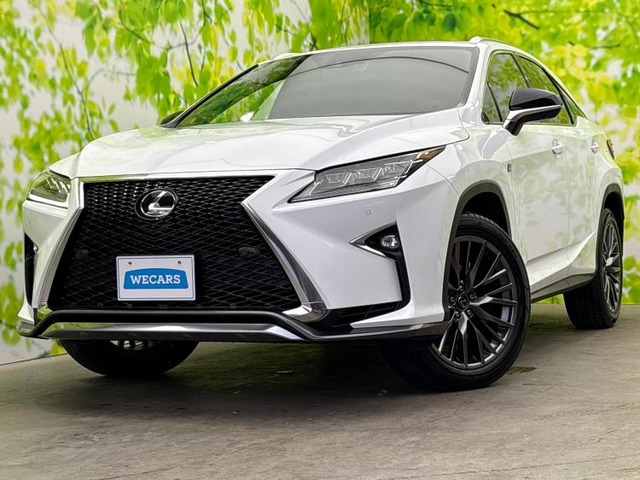 RX 300 Fスポーツ 4WD 