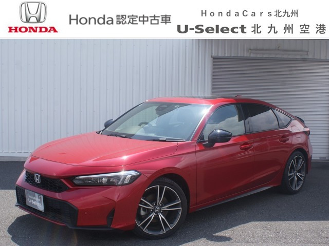 シビック 2.0 e:HEV EX 