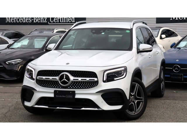 GLB GLB200d 4マチック AMGラインパッケージ 4WD 
