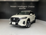 令和7年式、キックス入荷しました。e-POWERならではの小回りの良さと、軽快な走りをご体感ください。